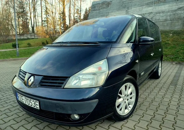 renault espace Renault Espace cena 21900 przebieg: 176000, rok produkcji 2007 z Rzeszów